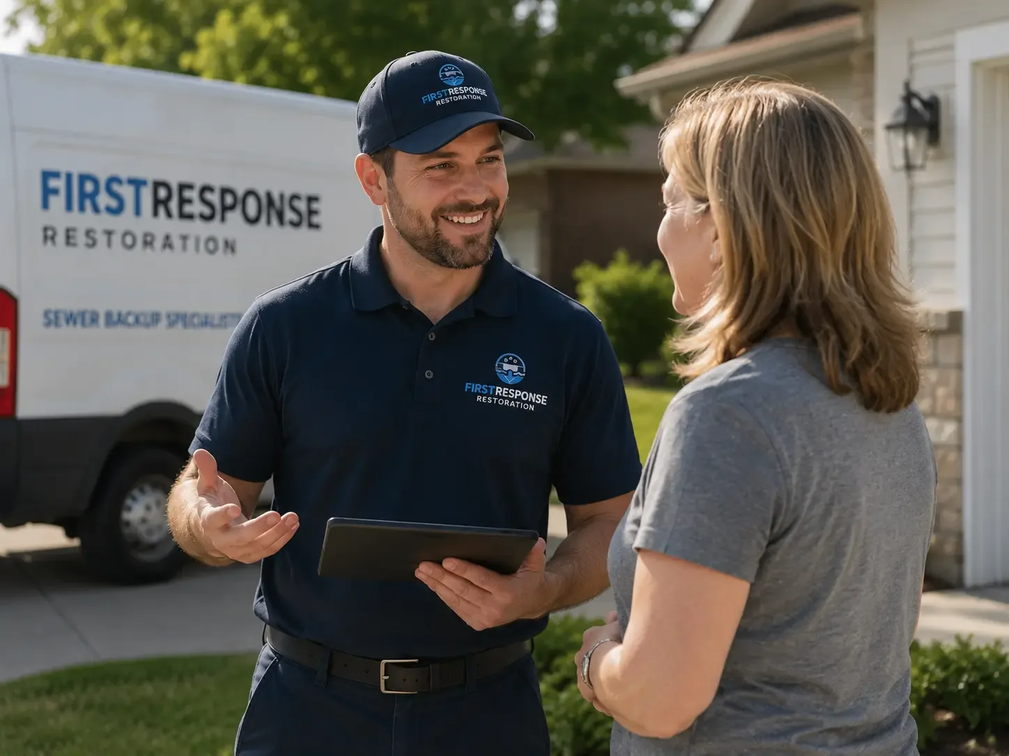 Creston, CA Sewer Backup Cleanup Q&A